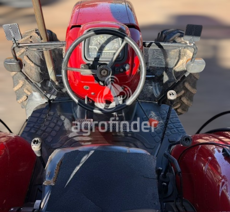 Trator Case Farmall80 Ano 2011