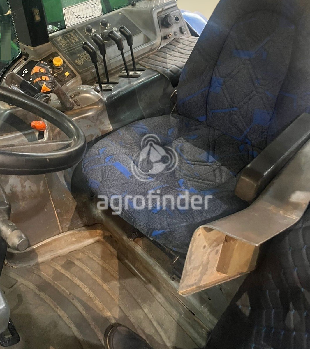 Trator New Holland TM180 ano 2008