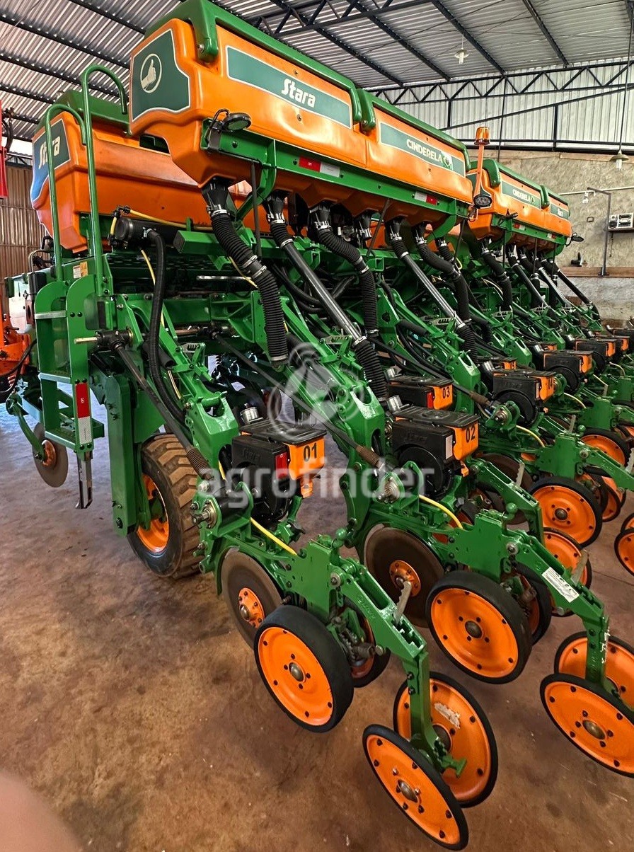 Plantadeira de Verão  Stara Cinderela12 ano 2022