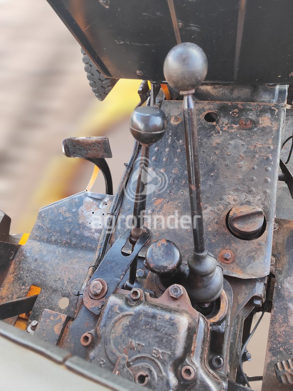 Trator Valmet 88 ano 1986