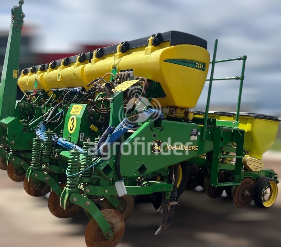 Plantadeira de Verão John Deere 1111 ano 2019