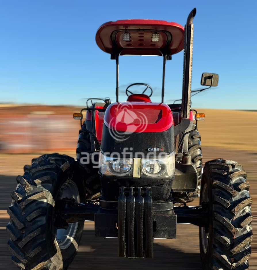 Trator Case Farmall80 Ano 2018