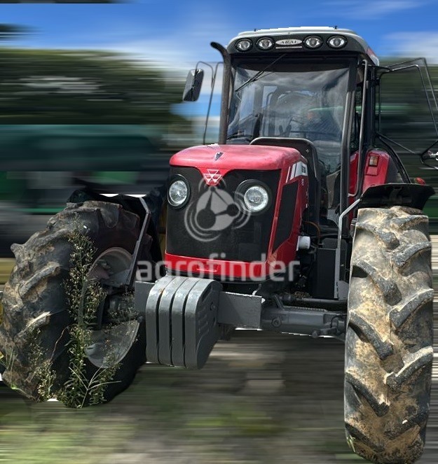 Trator Massey Ferguson  4297 Ano 2011