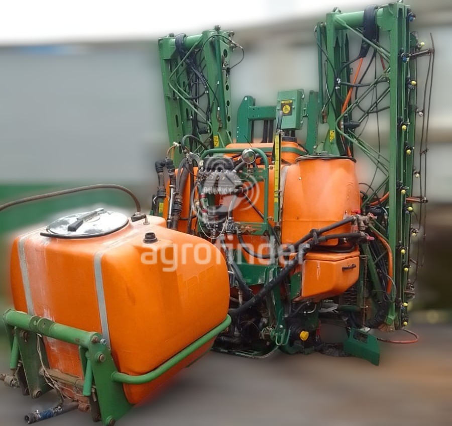 Pulverizador Hidráulico Stara Corisco700 ano 2015