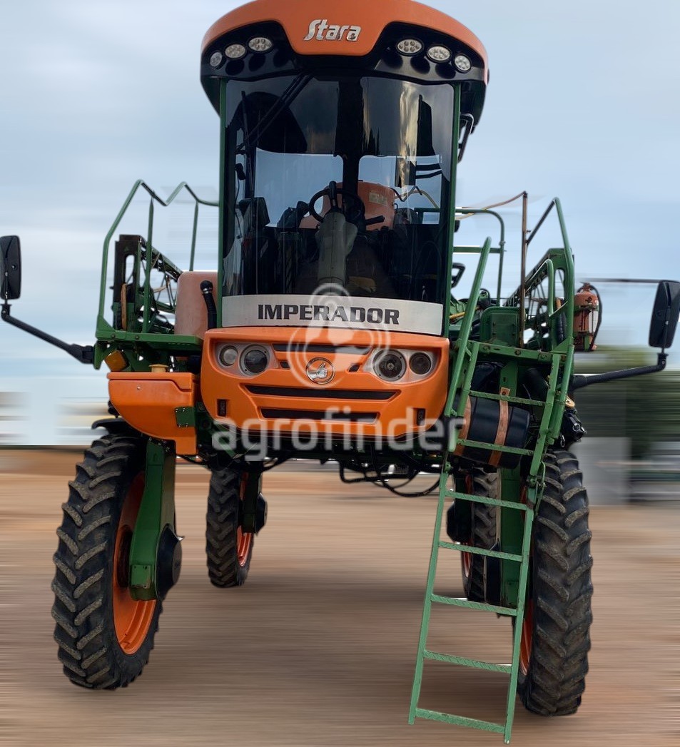 Pulverizador Autop. Stara Imperador 3100 Ano 2013