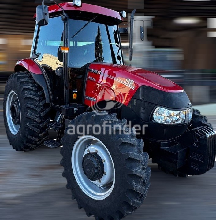 Trator Case Farmall80 Ano 2020
