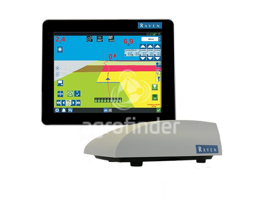 Piloto Automático Raven CR12RS1 ano 2025/2026