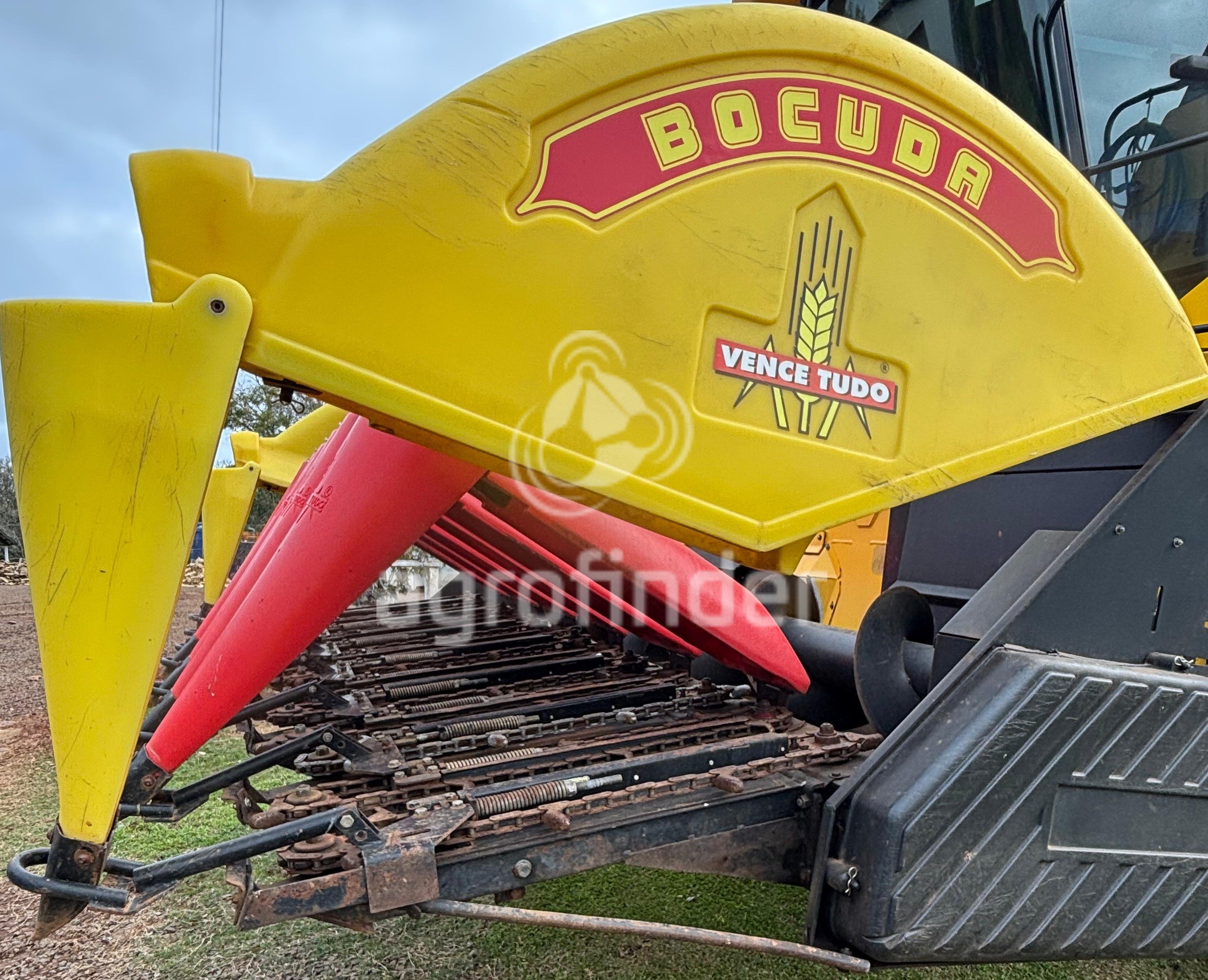 Plataforma de milho Vence Tudo PM07L Ano 2008