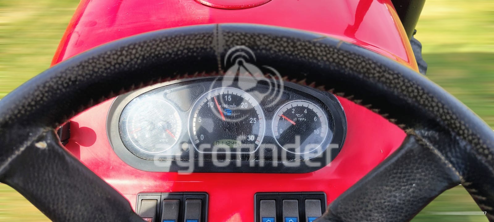 Trator Tramontini T5045-4 Ano 2008