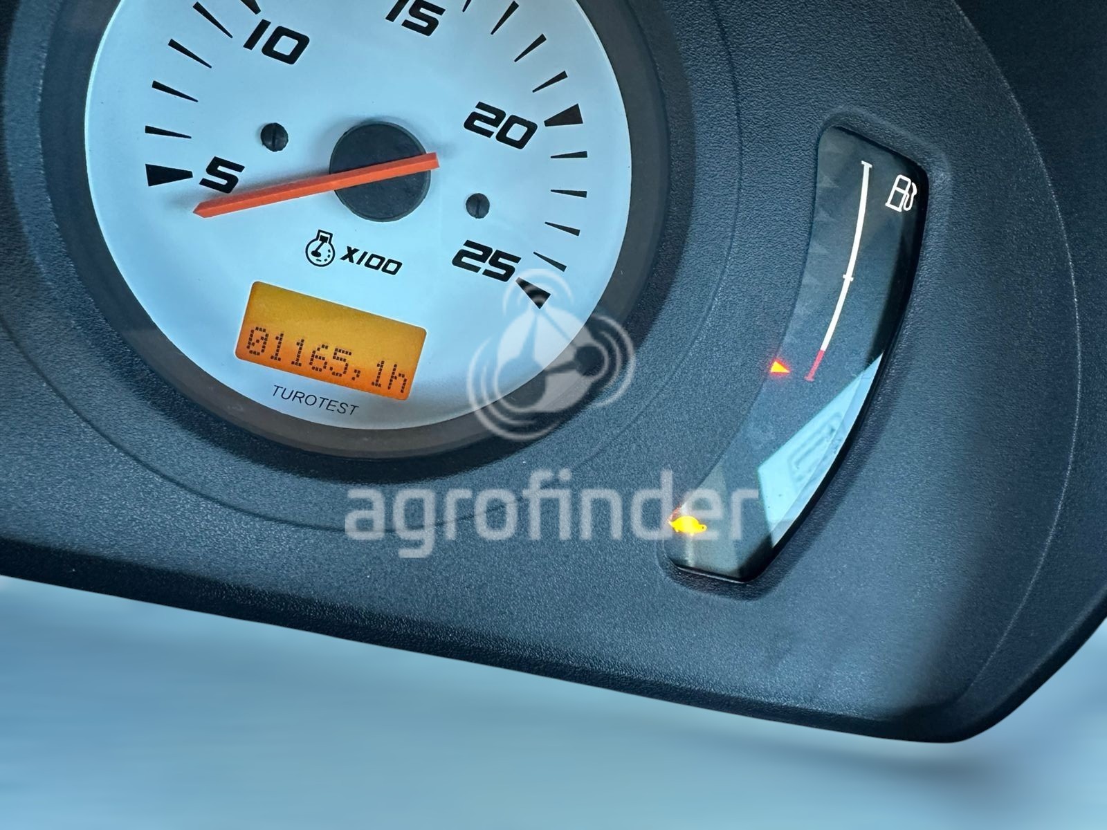 Trator Massey Ferguson 4275 ano 2017