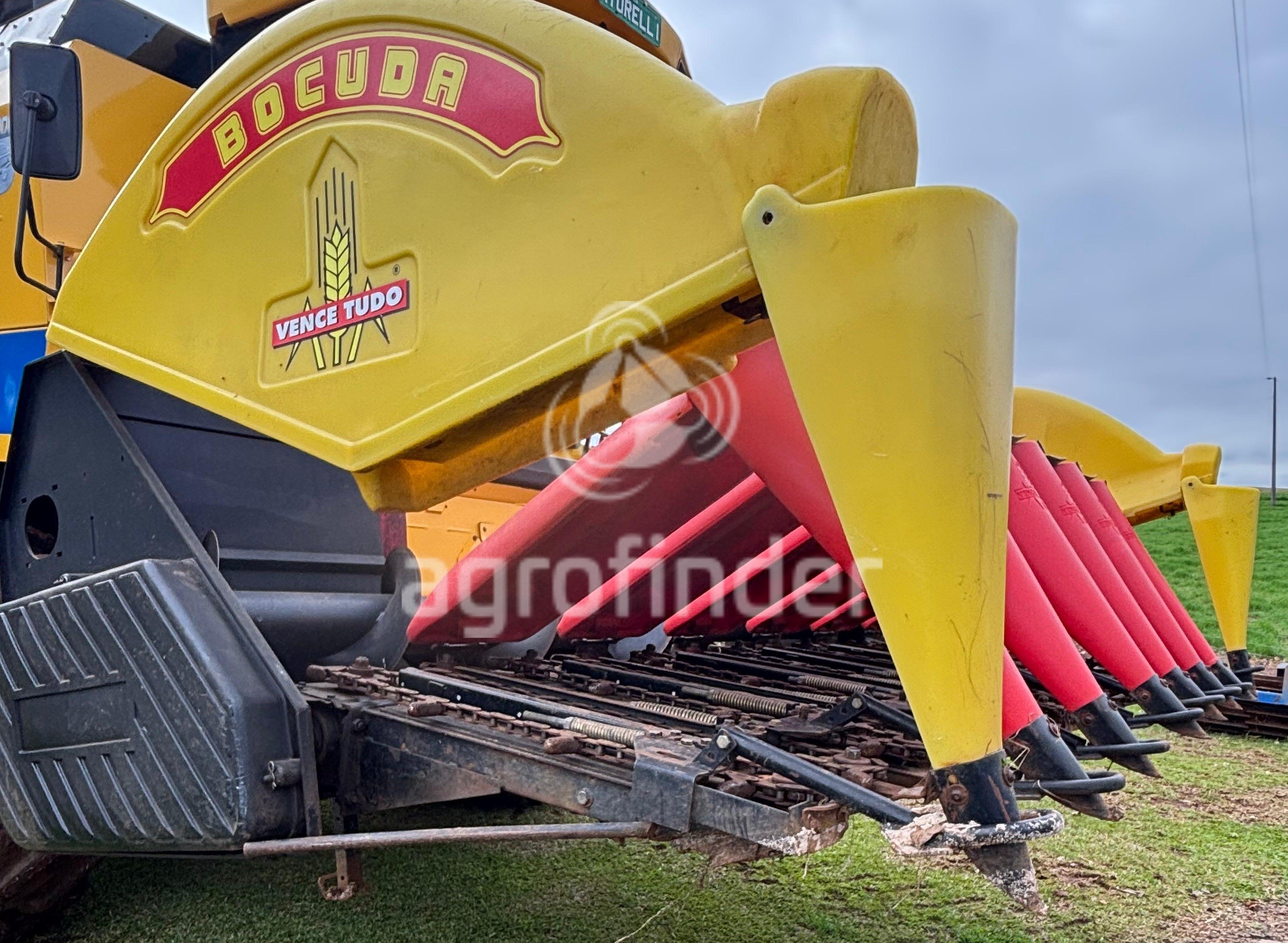 Plataforma de milho Vence Tudo PM07L Ano 2008