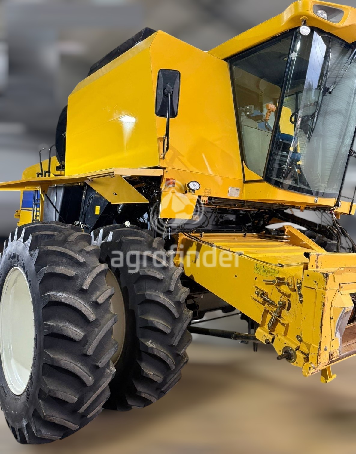 Colheitadeira New Holland TC5090 ano 2019