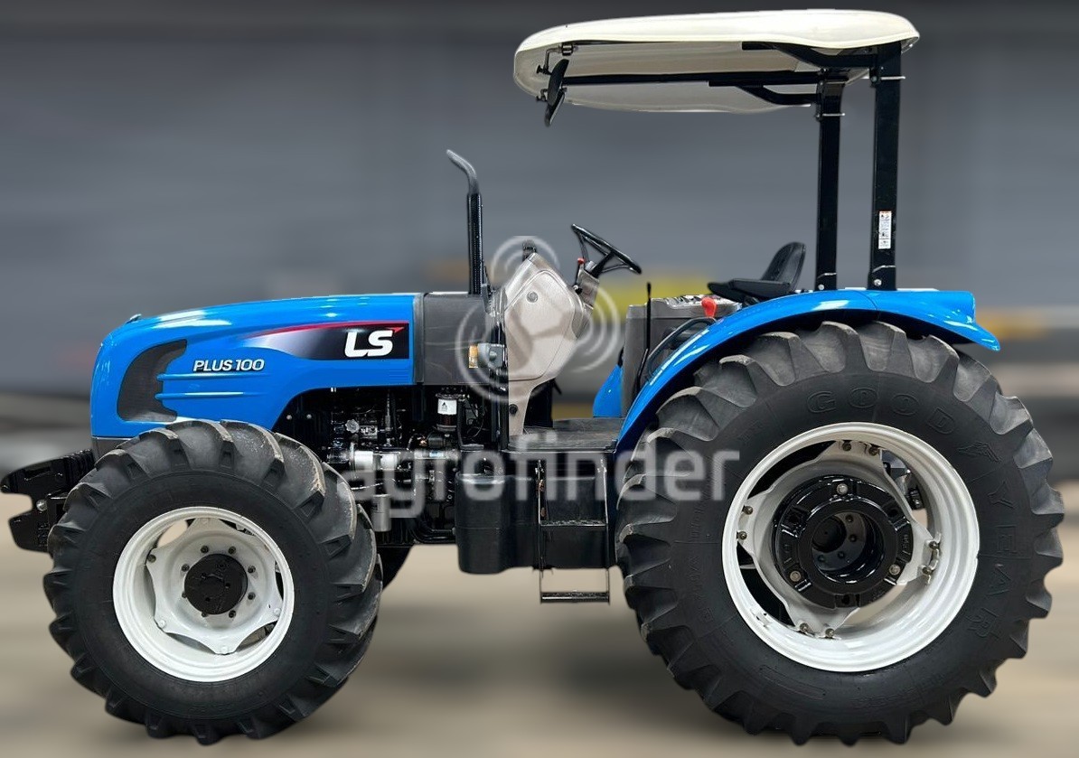 Trator LS Plus100 Ano 2022/23