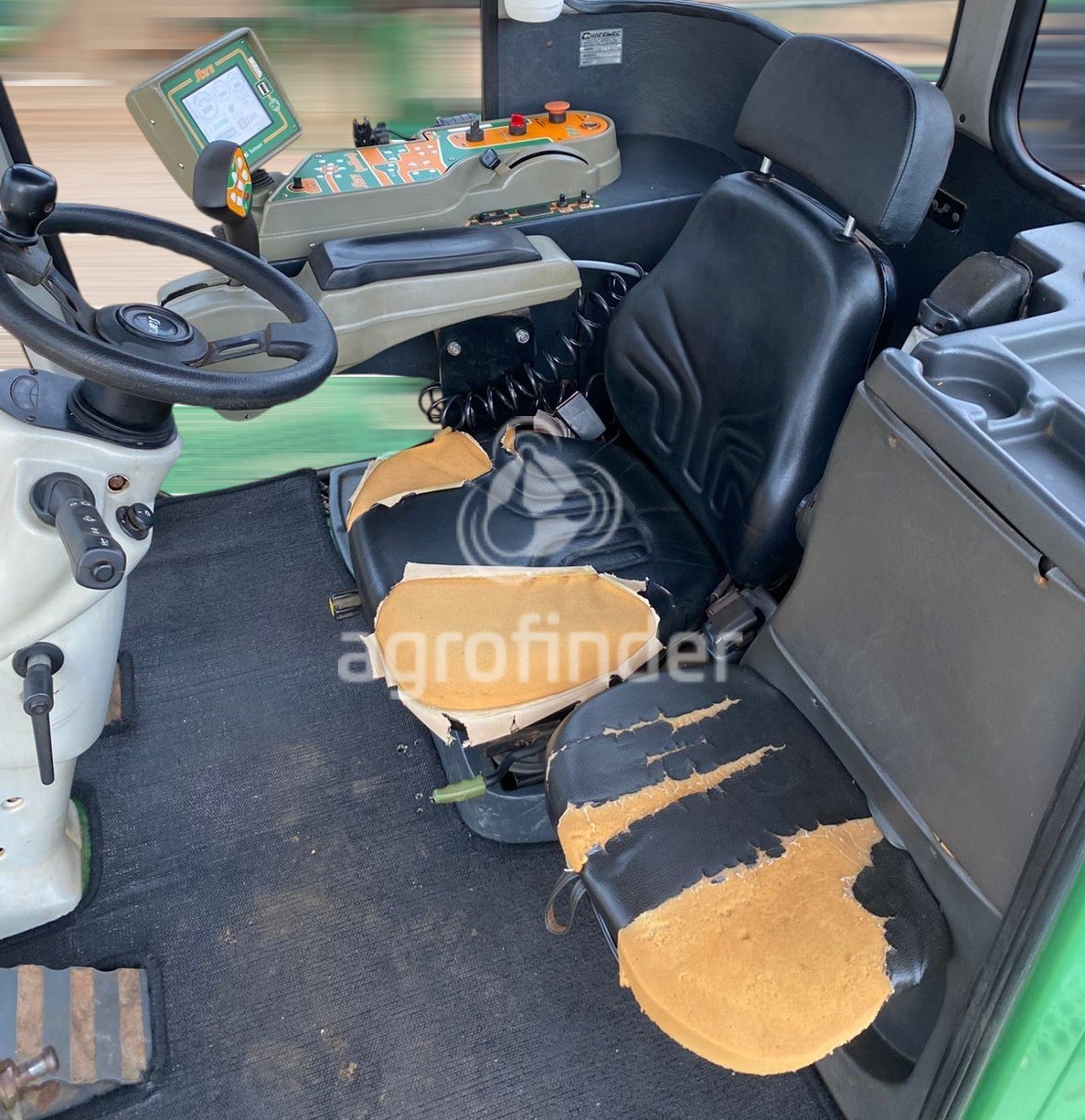 Pulverizador Autop. Stara Imperador 3100 Ano 2013