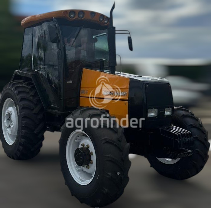 Trator Valmet 885S ano 1998