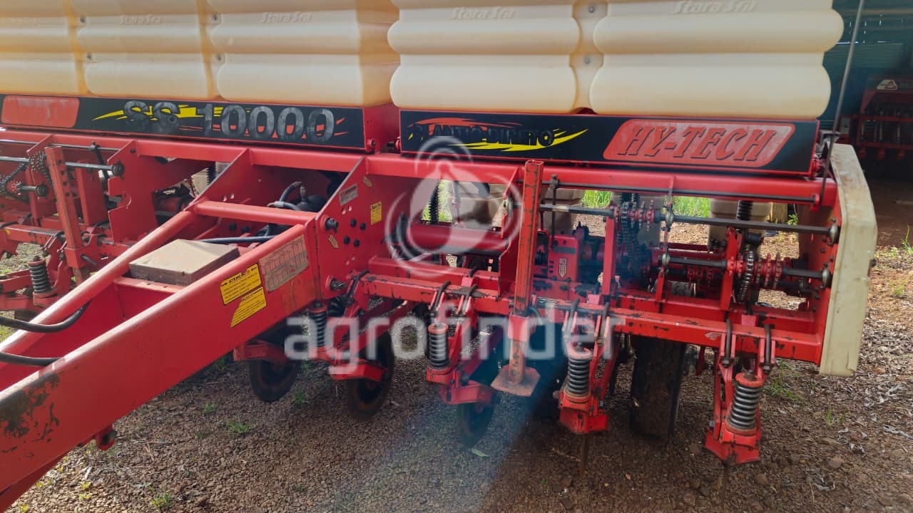 Plantadeira de Verão Sfil HYTECHSS10.000 Ano 2002