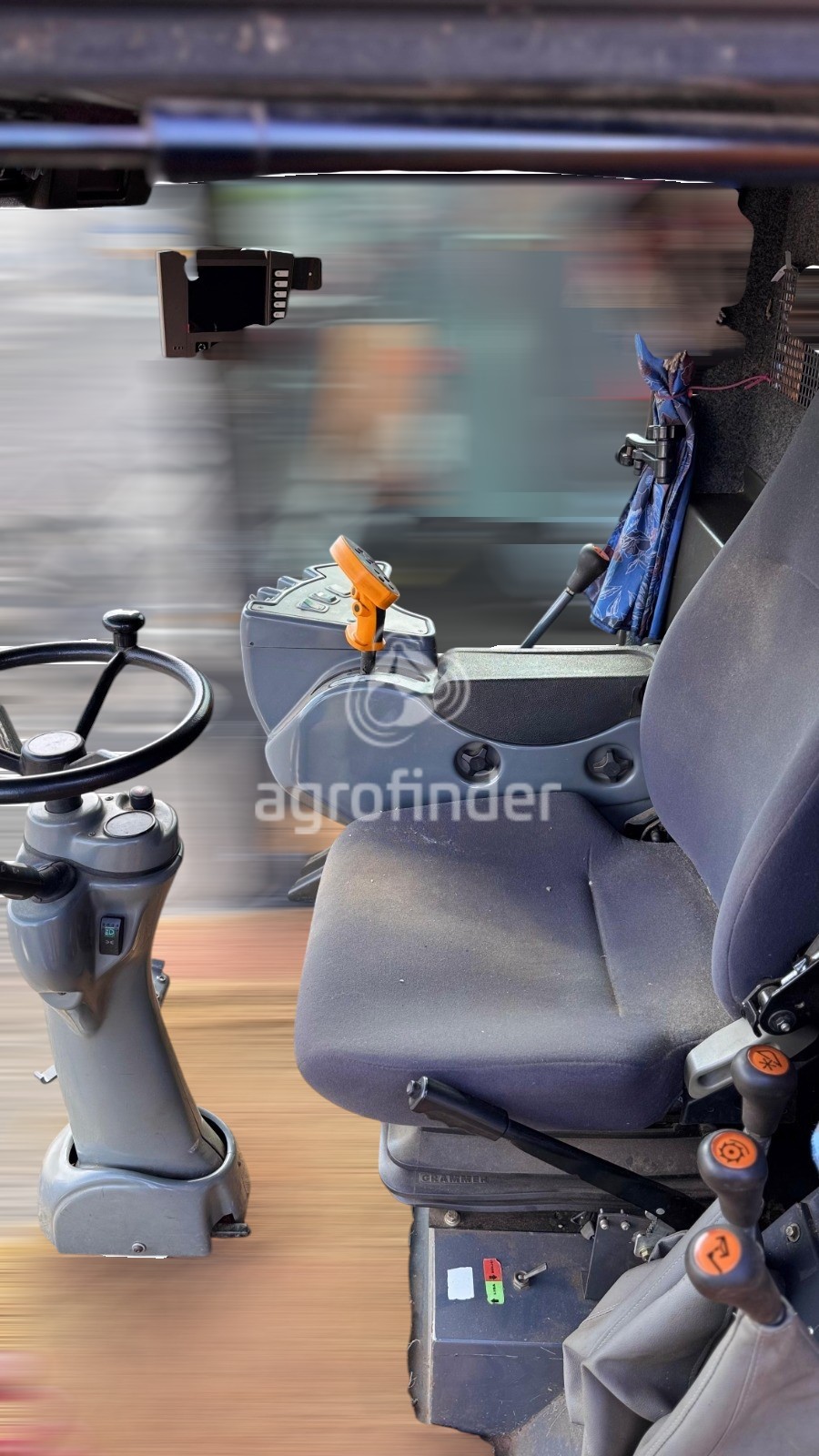 Colheitadeira Valtra  BC4500 ano 2014