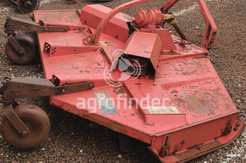 Roçadeira Tatu R0² 3101 Ano 2007