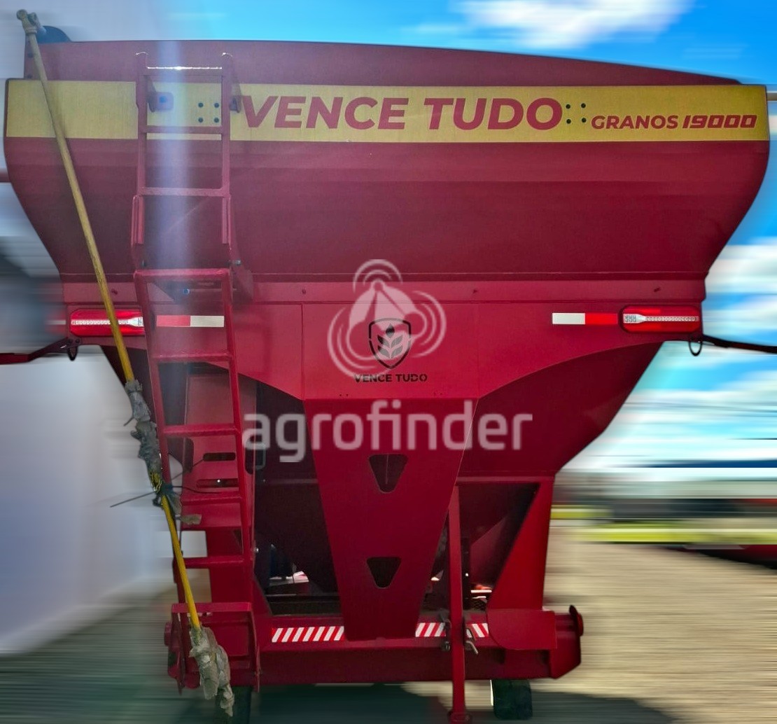 Graneleiro Vence Tudo Granos19.000 Ano 2023