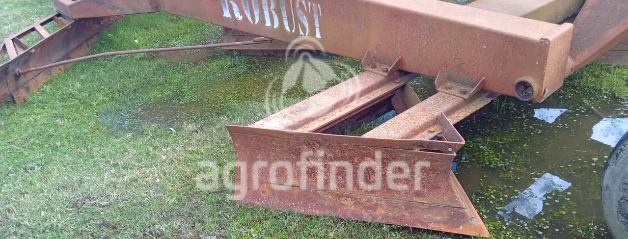 Plaina  Agrimec  Robust440 Ano 2015