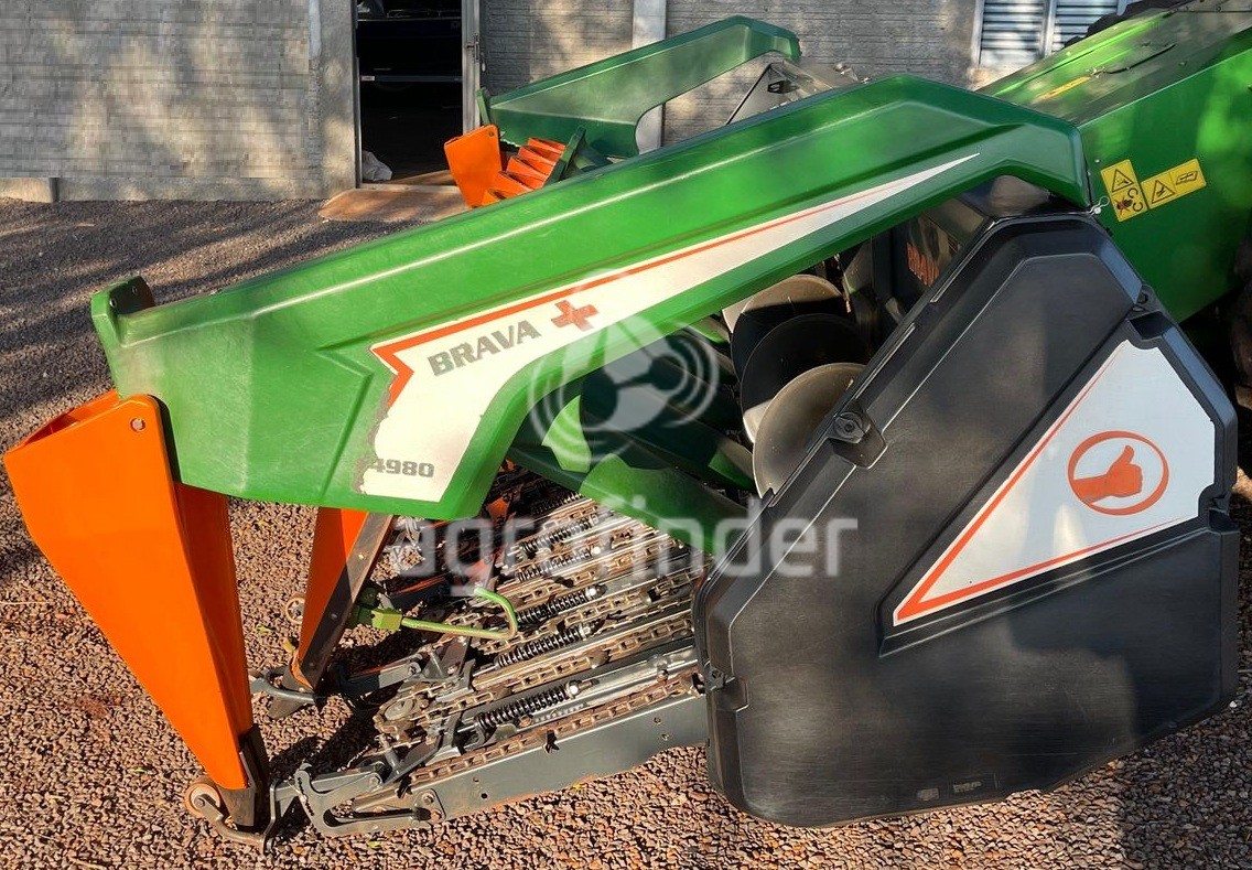 Plataforma de Milho Stara Brava4980 Ano 2018