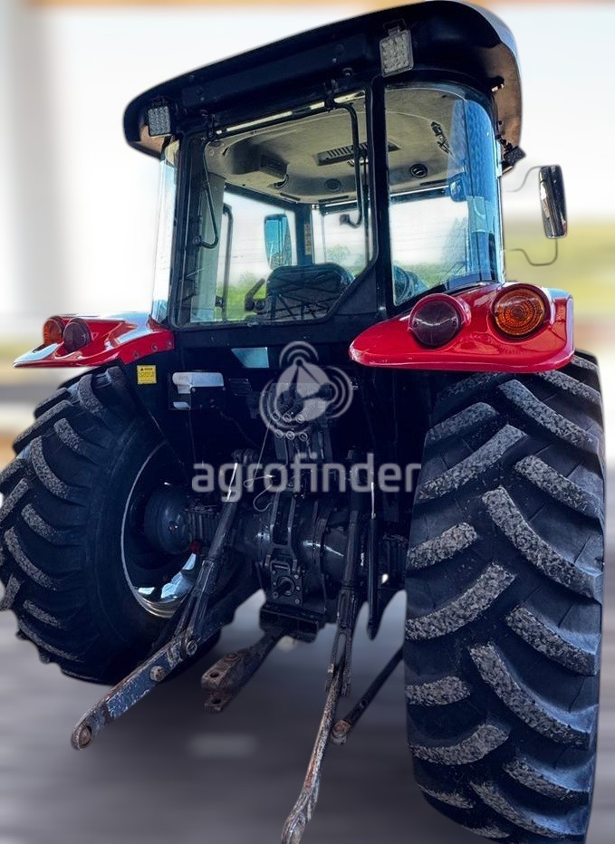 Trator Massey Ferguson  4290 ano 2014