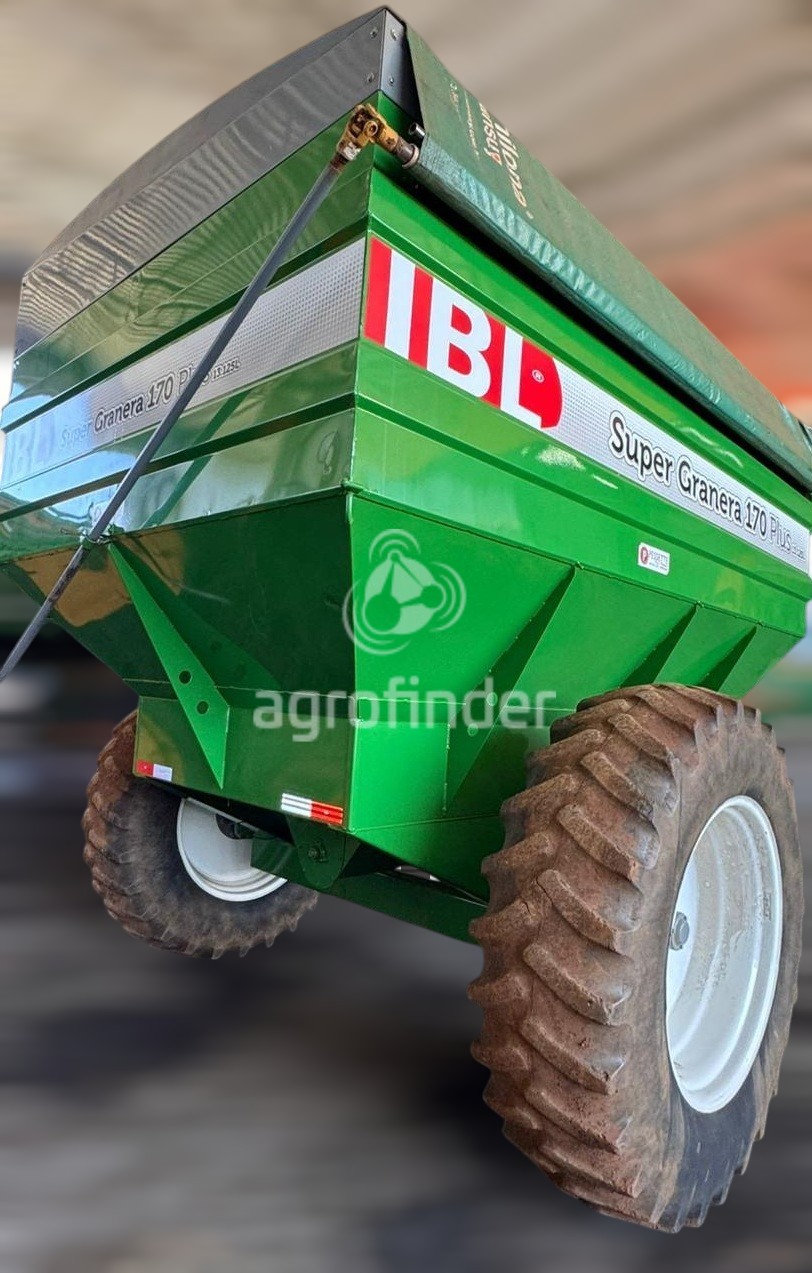 Graneleiro IBL SuperGranera170 ano 2020