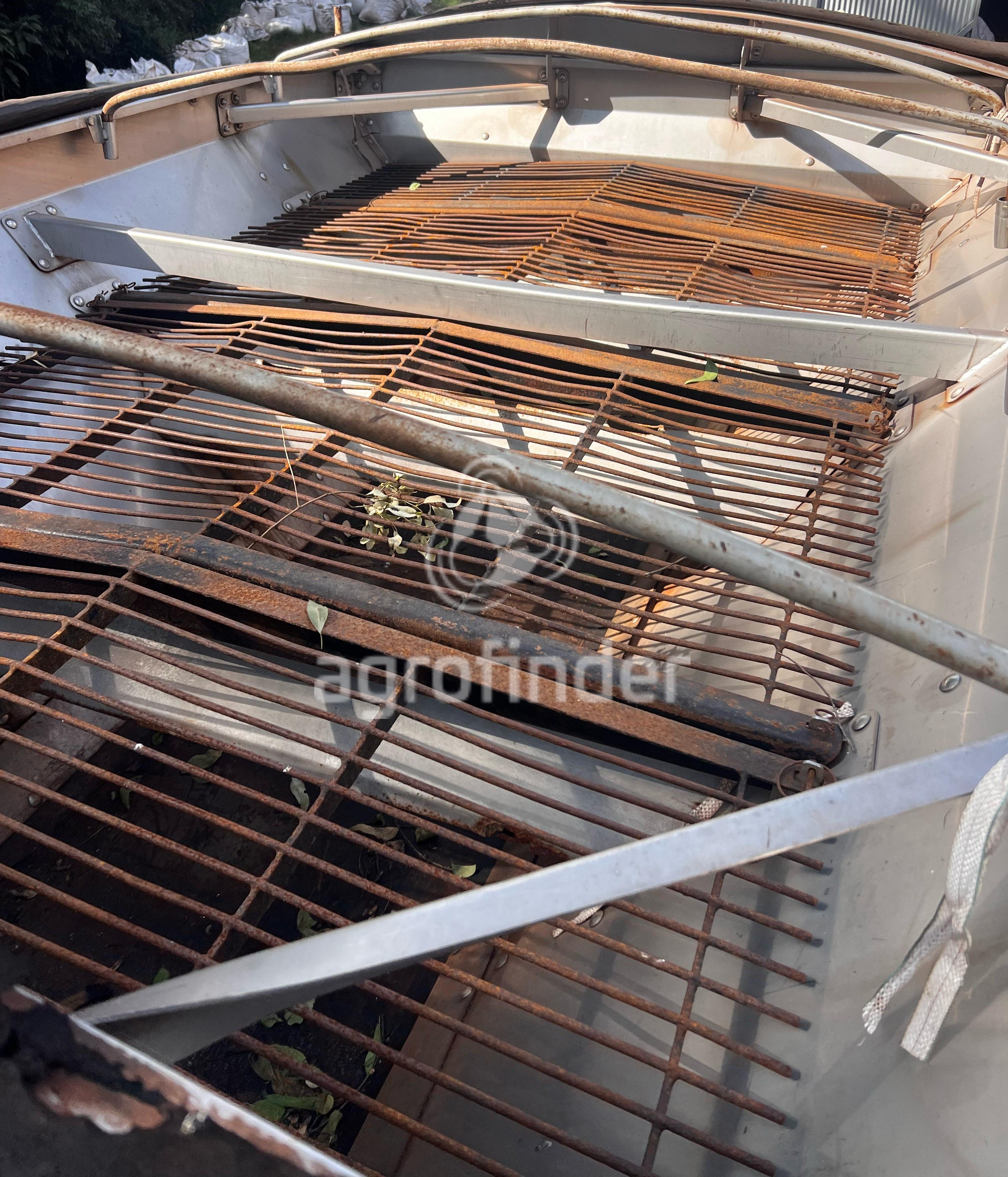 Distribuidor Autop. Jan PowerLancer4.100 ano 2013