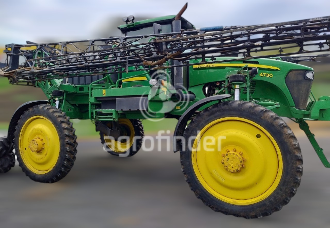 Pulverizador Autopropelido John Deere 4730 ano 2007