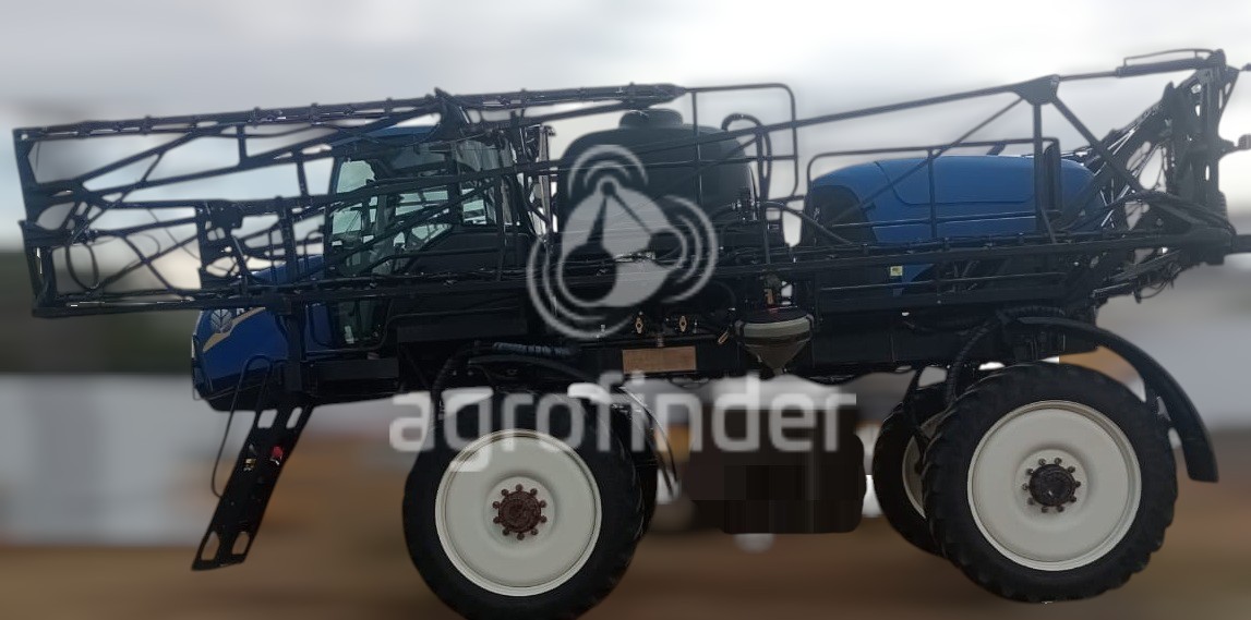 Pulverizador Autopropelido New Holland 2500 Ano 2013