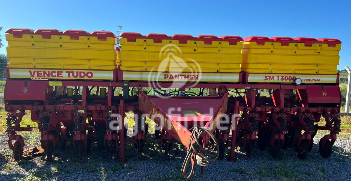 Plantadeira de Verão Vence Tudo SM 13000 Ano 2019