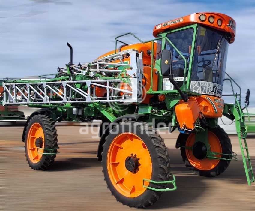 Pulverizador Autop. Stara Imperador3100 Ano 2012