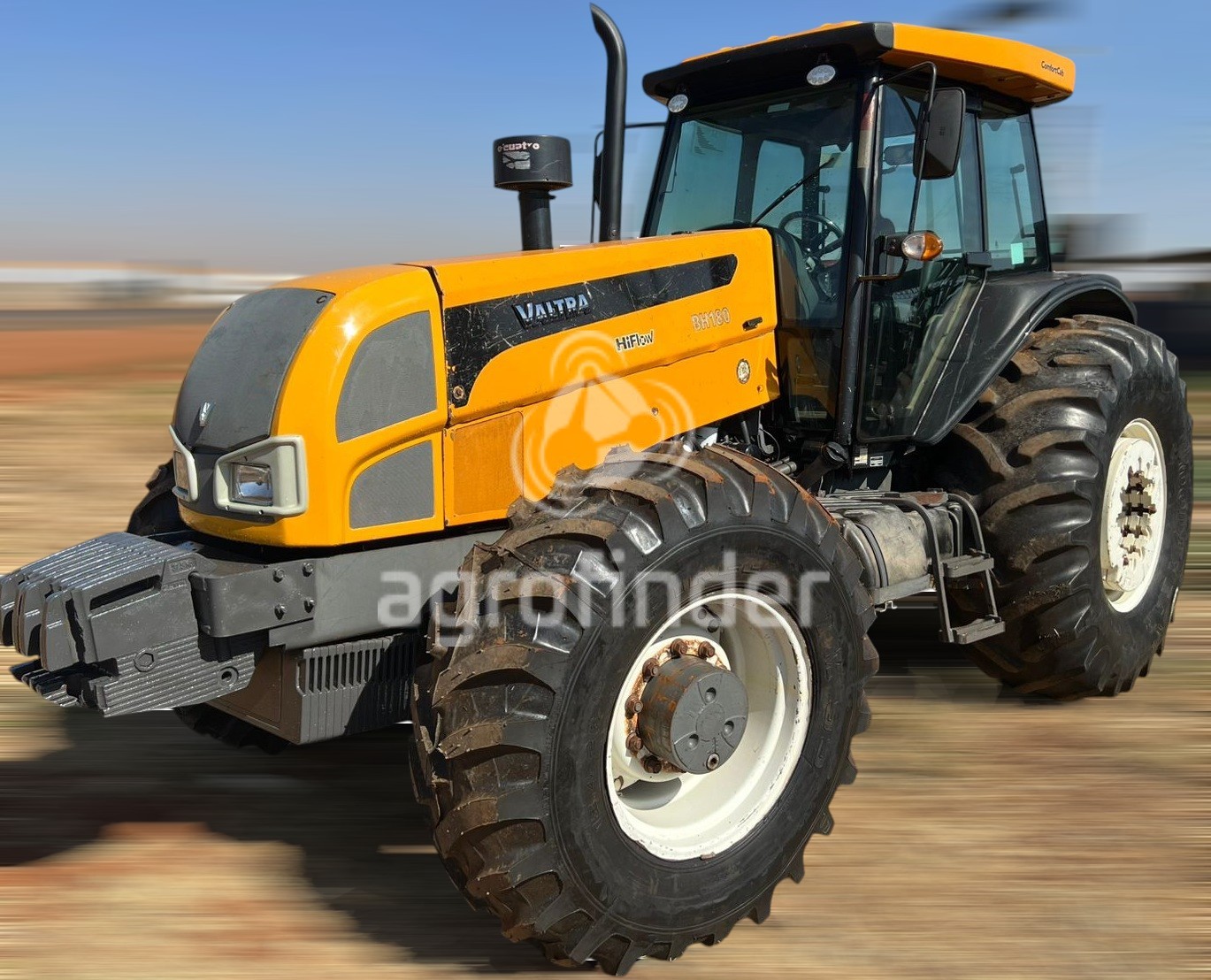 Trator Valtra BH180 Ano 2017