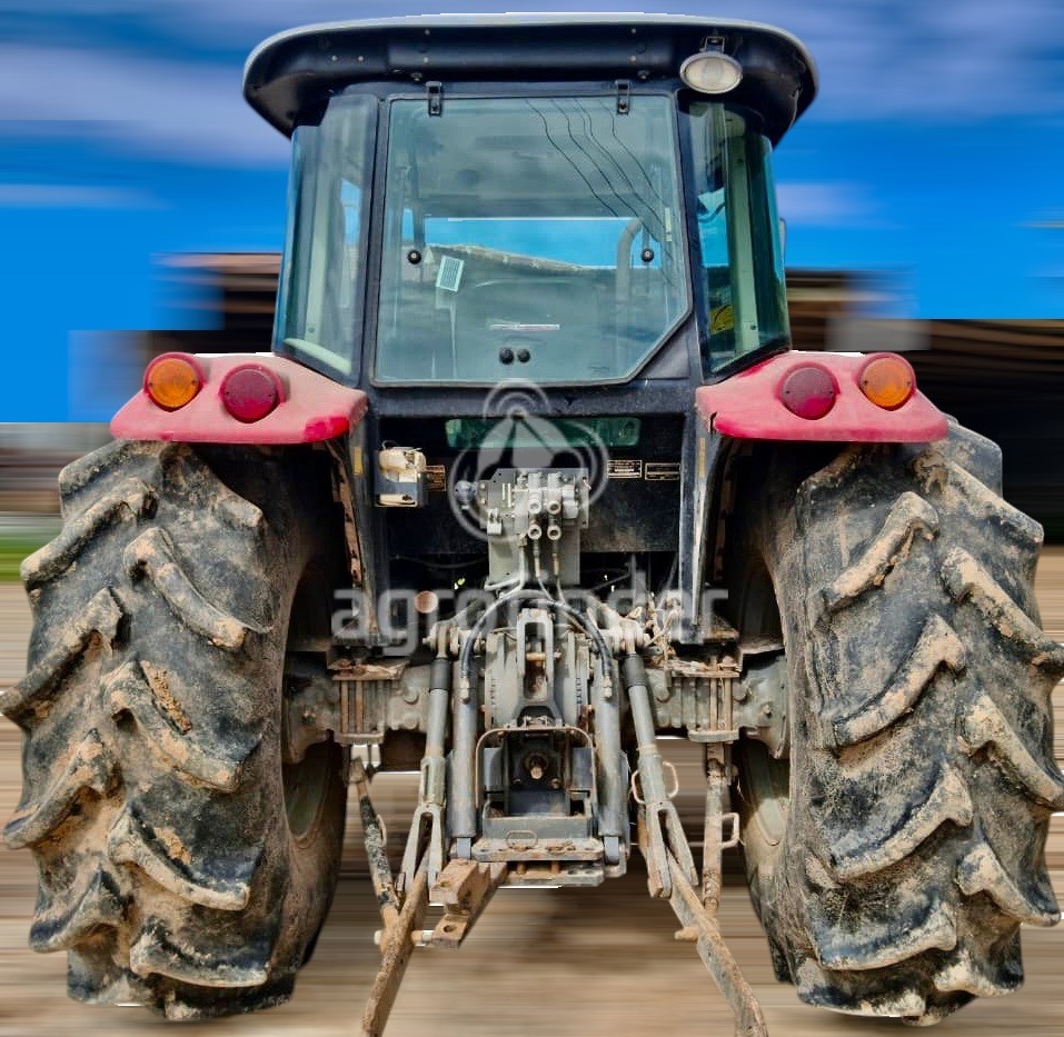 Trator Massey Ferguson 4297 ano 2013