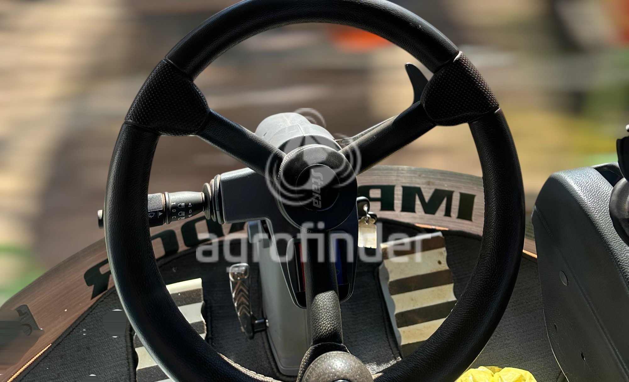 Pulverizador Autopropelido Stara Imperador 2650 Ano 2015