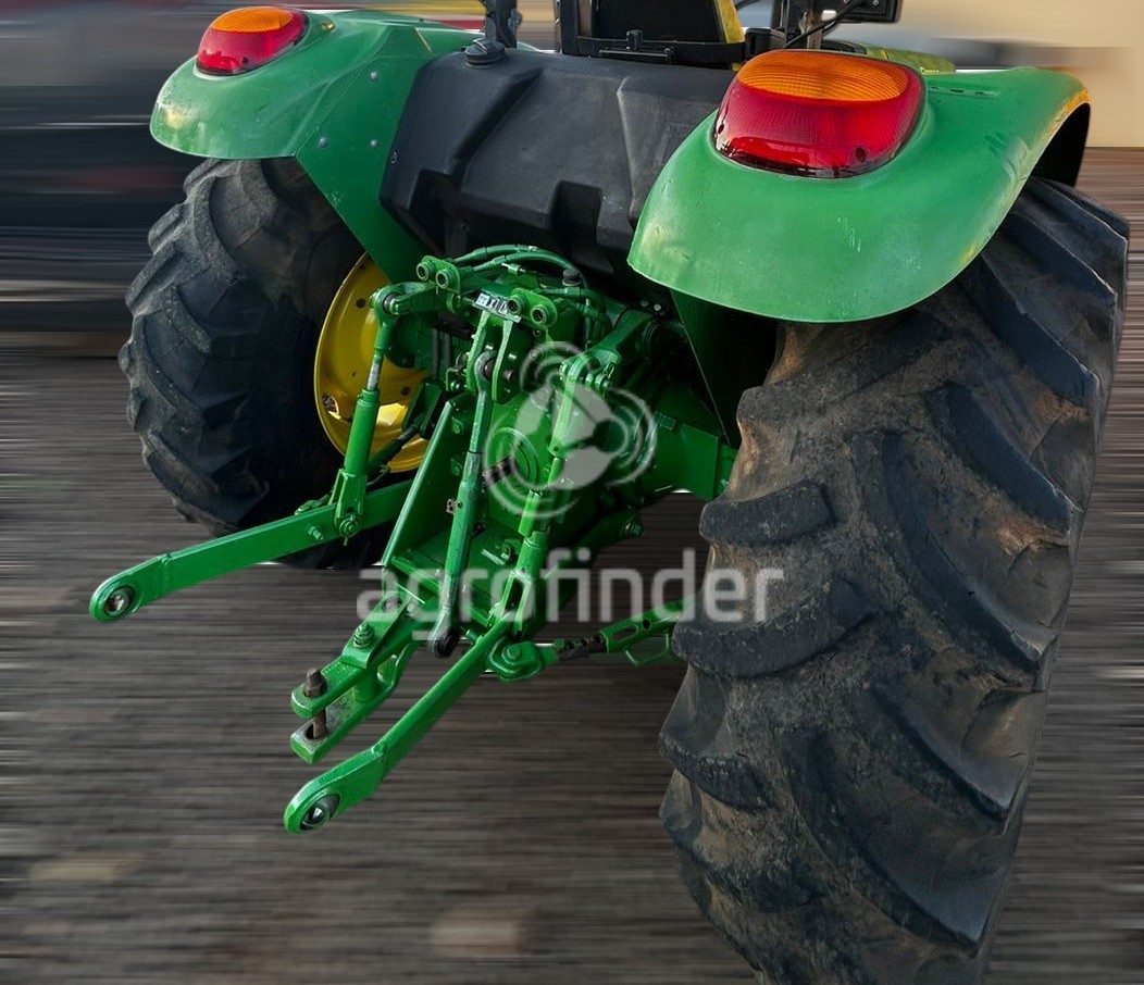 Trator Jonh Deere 5090E ano 2015