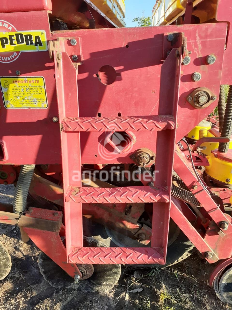 Plantadeira de verão Vence Tudo SM 10.000 ano 2013