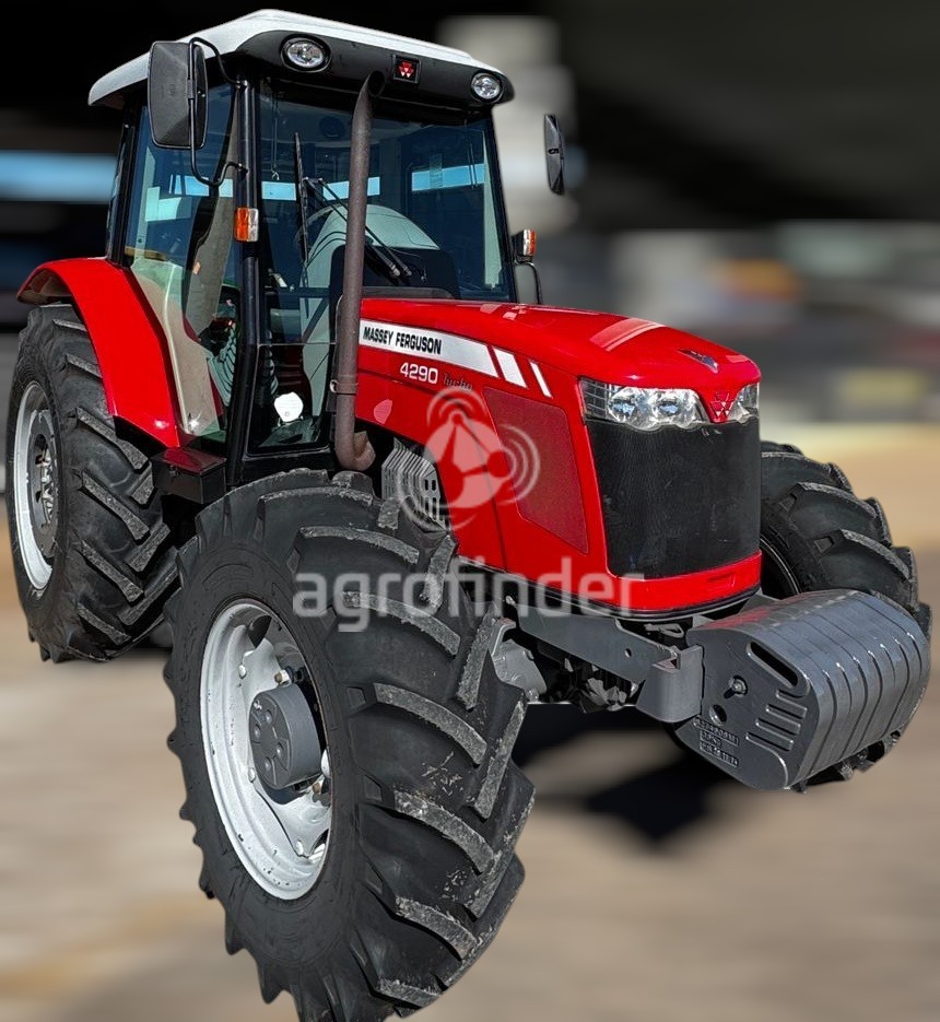 Trator Massey Ferguson  4290 ano 2015