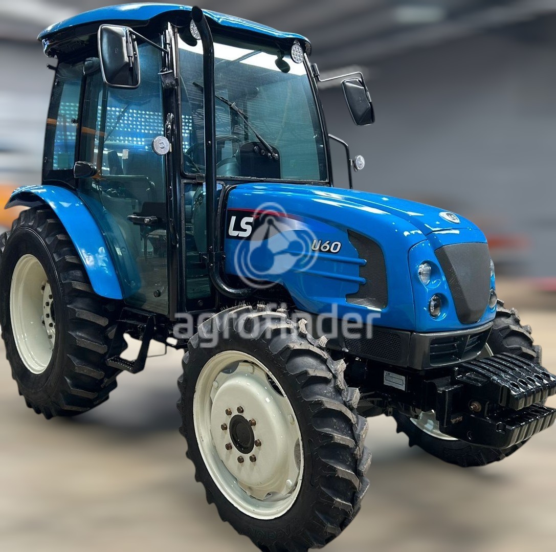 Trator LS U60 ano 2017