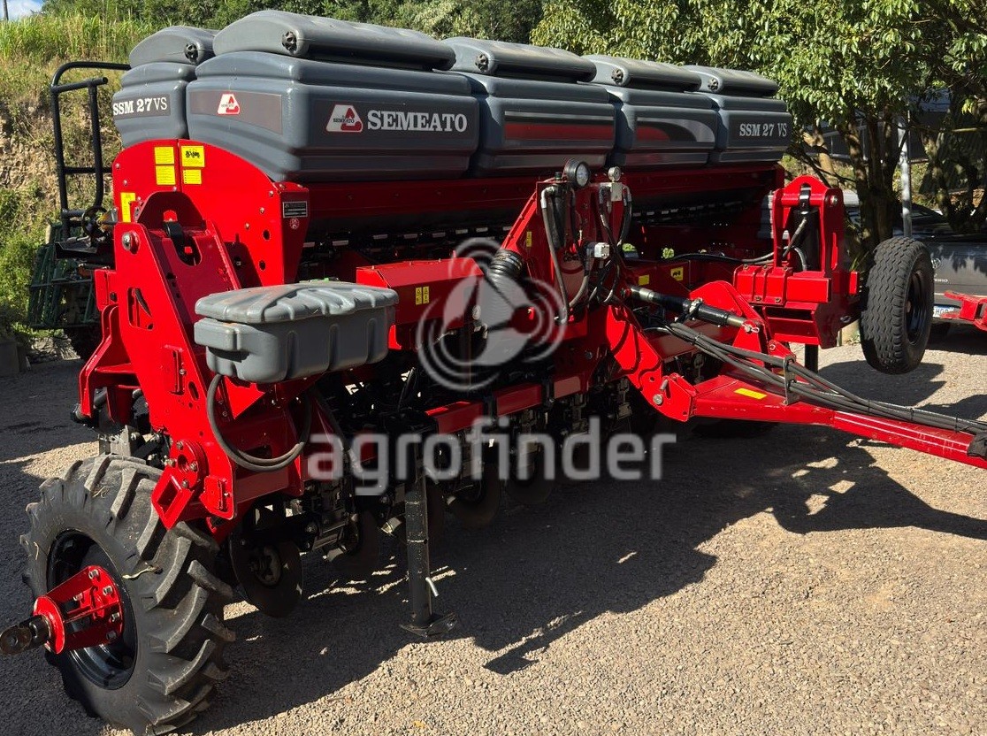 Plantadeira de Verão  Semeato SSM27 Ano 2022