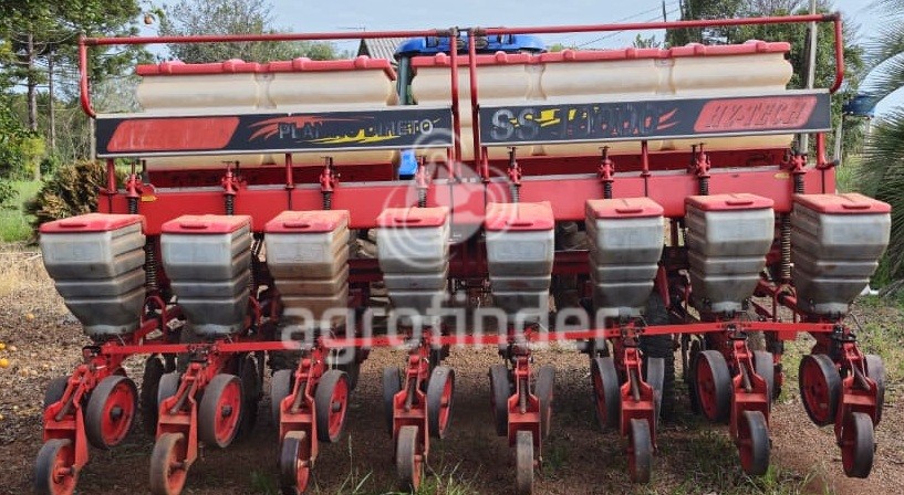 Plantadeira de Verão Sfil HYTECHSS10.000 Ano 2002