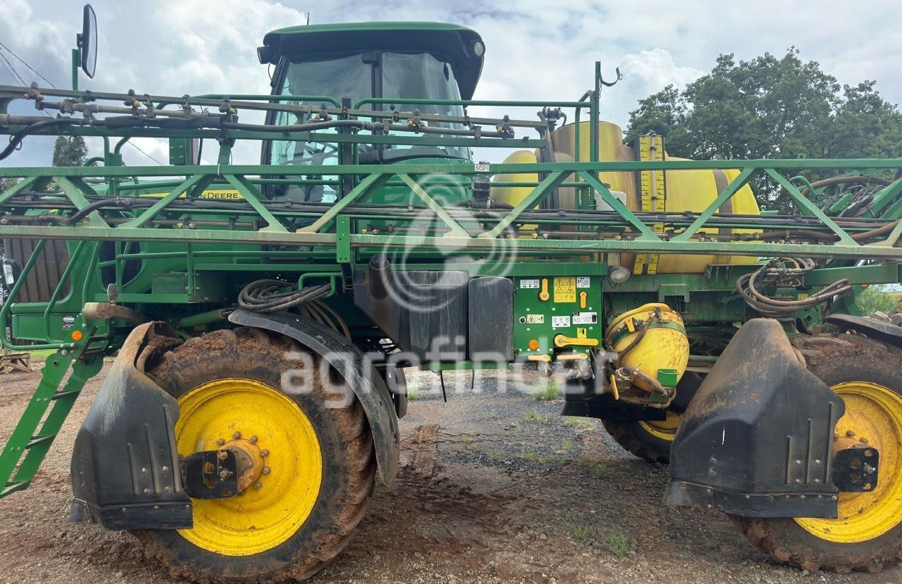 Pulverizador Autopropelido John Deere 4630 ano 2016