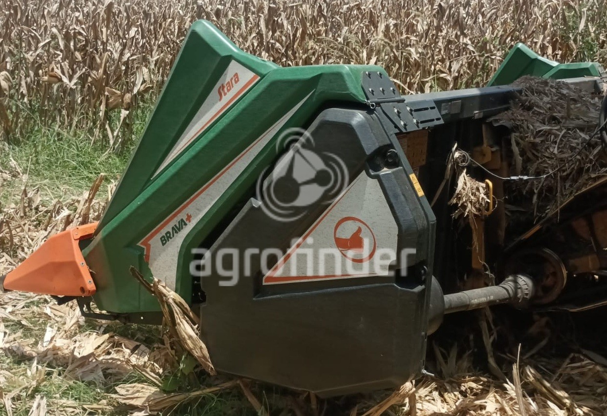 Plataforma de Milho Stara Brava4080 ano 2022