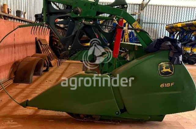 Colheitadeira John Deere S430  ano 2021