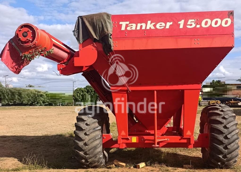 Graneleiro Jan Tanker15000 Ano 2023