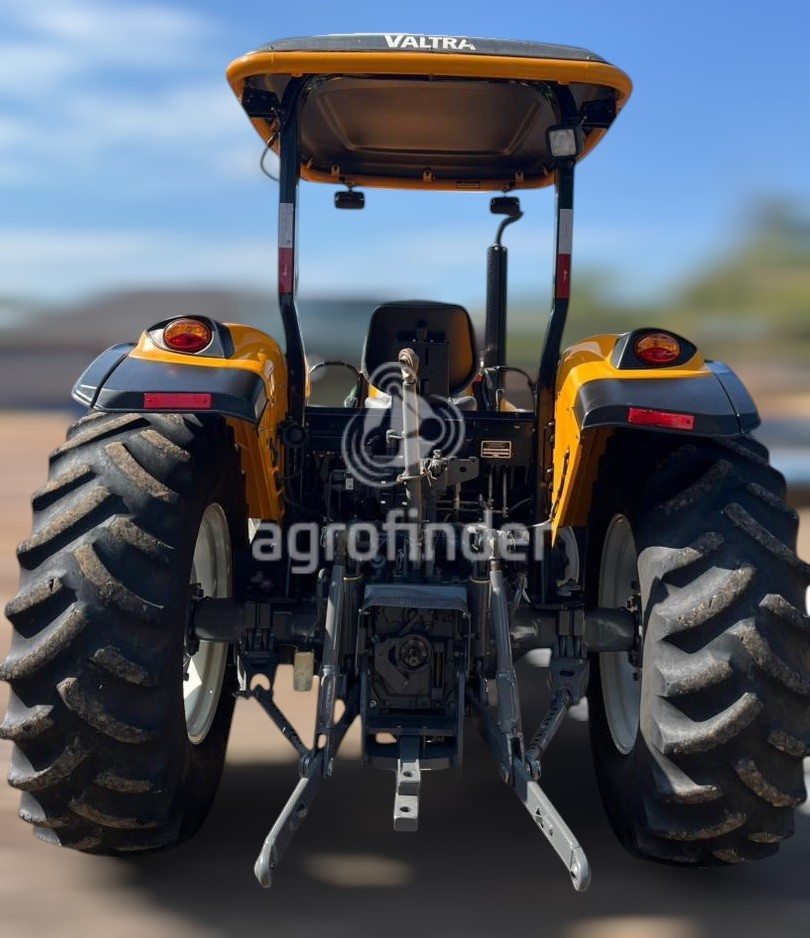 Trator Valtra A74S ano 2021