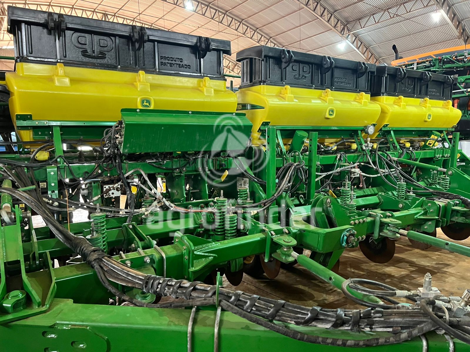 Tandem Plantadeira de verão  John Deere  1109 Ano 2020