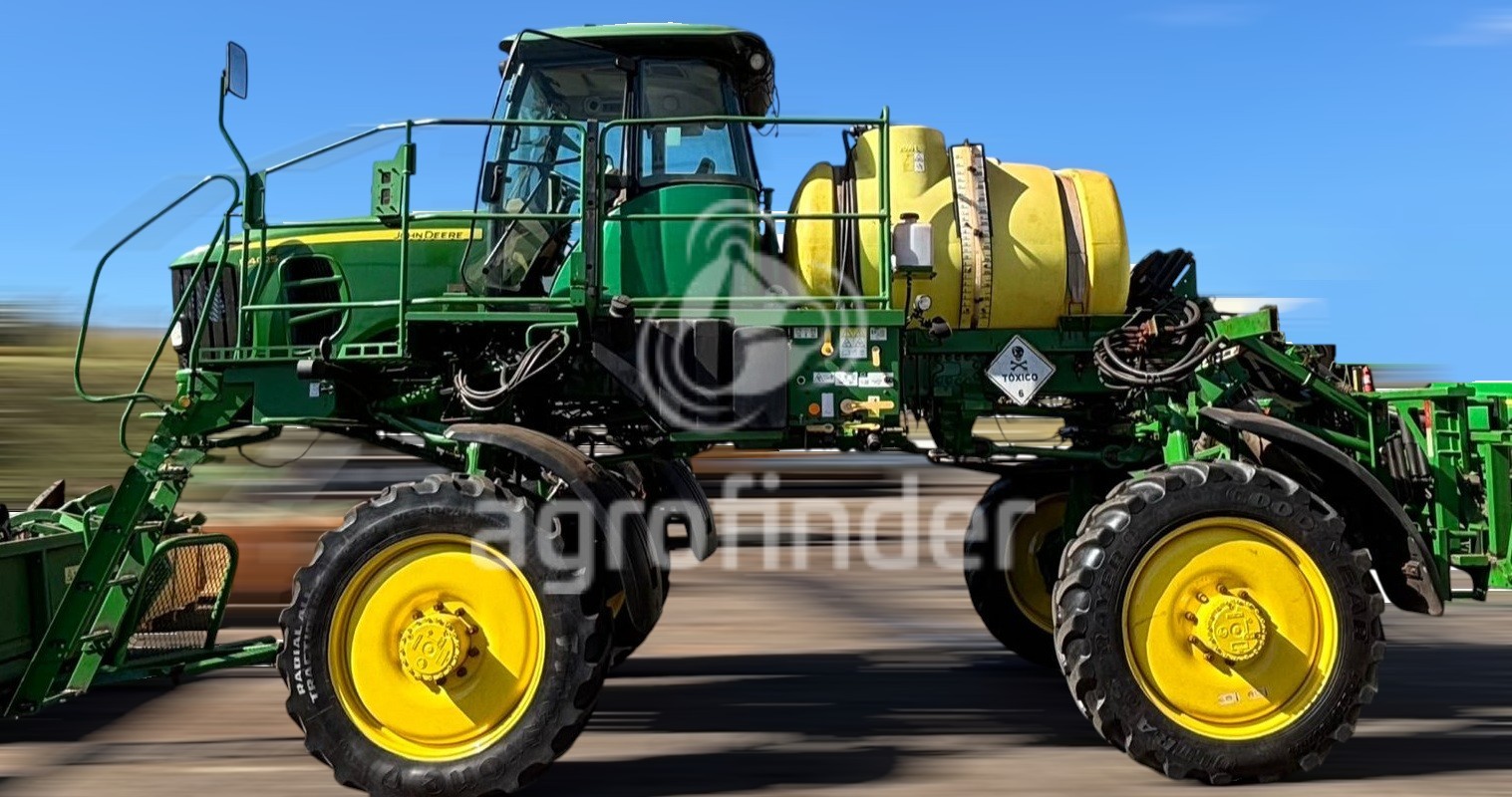 Pulverizador Autopropelido John Deere M4025 Ano 2019
