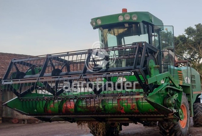 Colhedora de Forragem  ZS 2010 Ano 2018