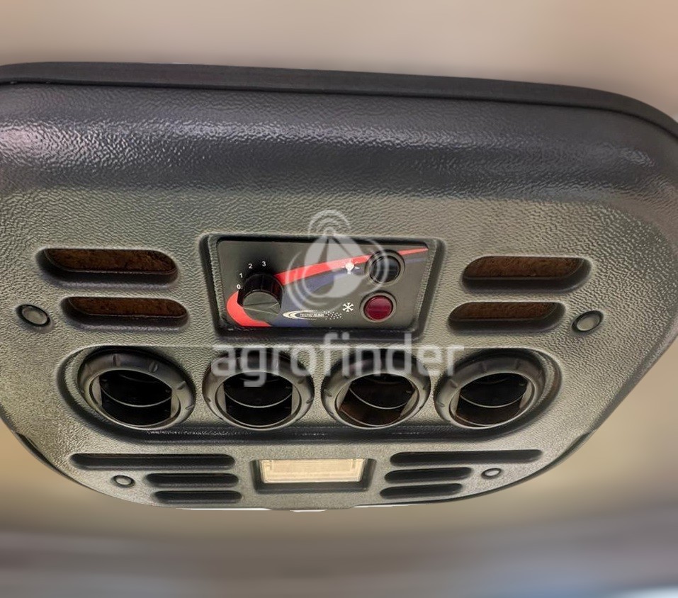 Pulverizador Autopropelido Jan PowerJet 2500 Ano 2013